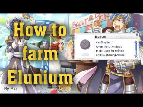 elunium perfeito ragnarok.